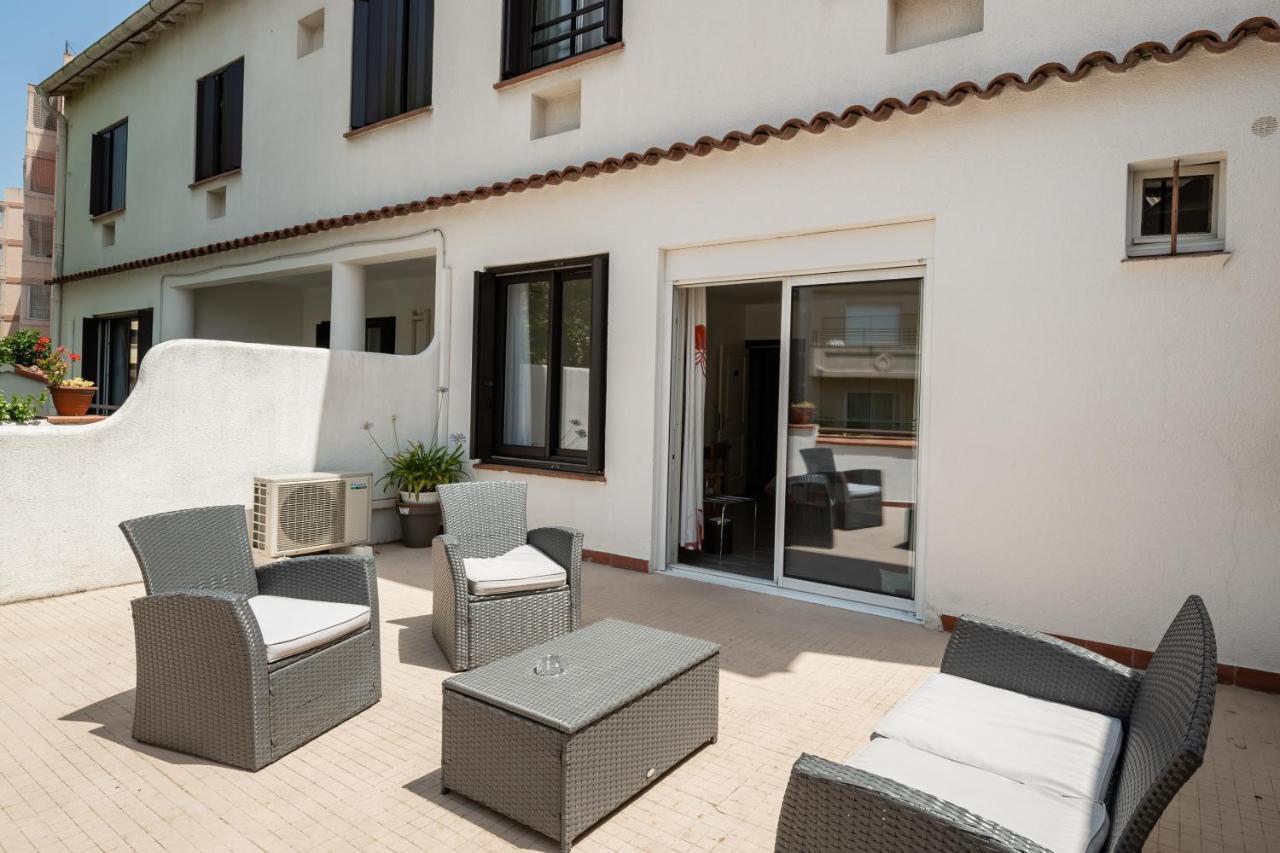 Hotel Le Preconil Sainte-Maxime Exterior foto